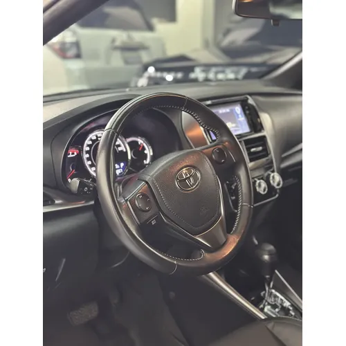 Toyota yaris S 2023 Blanco Caracas