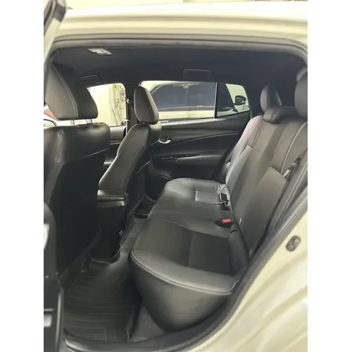 Toyota yaris S 2023 Blanco Caracas
