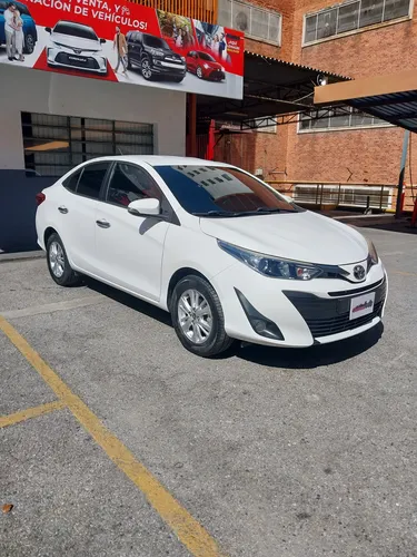 Toyota Yaris Sedan G 2020