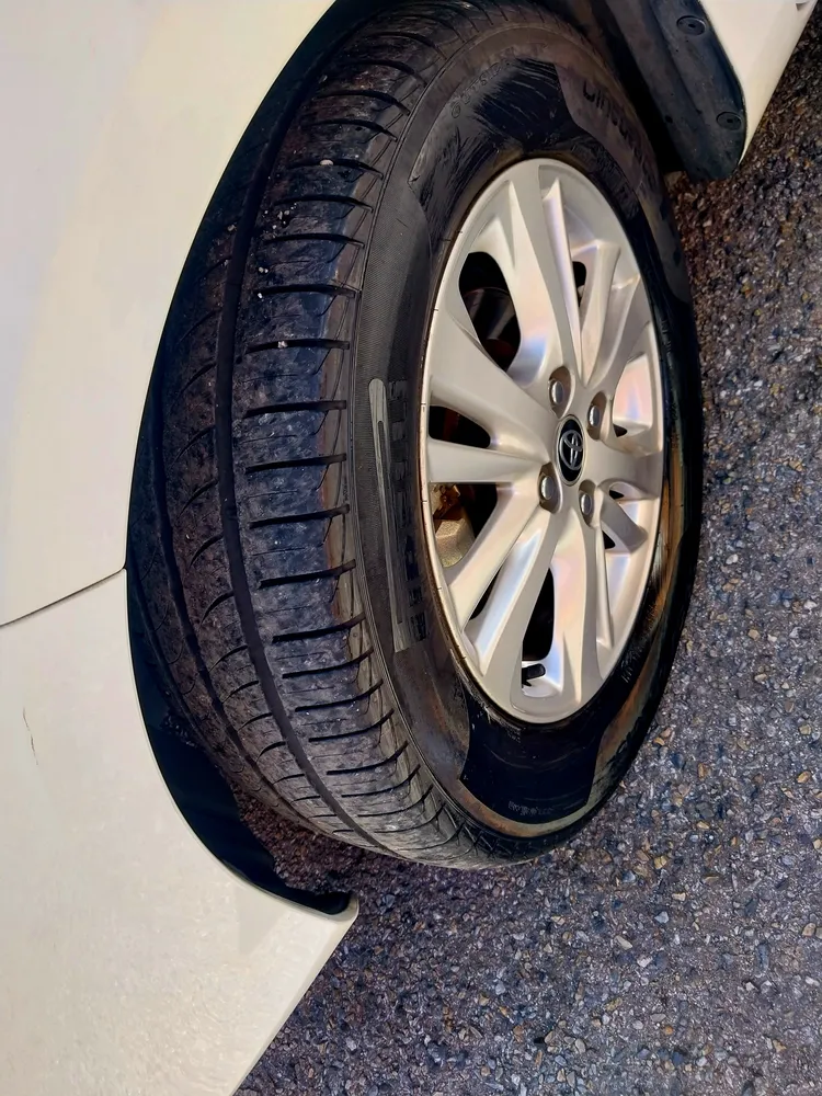Toyota Yaris G 2020 Blanco Caracas