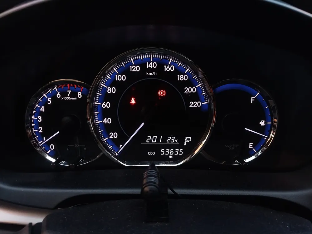 Toyota Yaris G 2020 Blanco Caracas