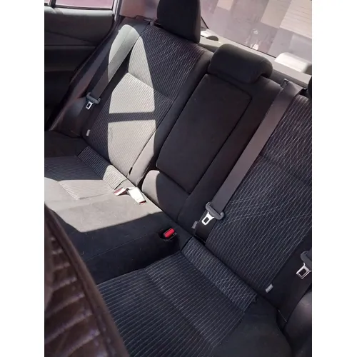 Toyota Yaris G 2020 Blanco Caracas