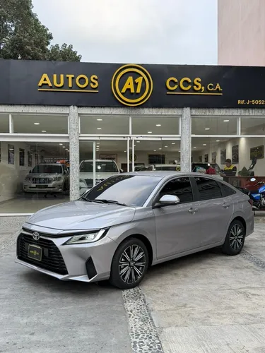 Toyota Yaris Sedan G 2023