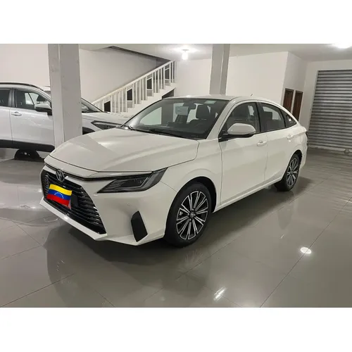 Toyota Yaris G 2026 Blanco Maracaibo