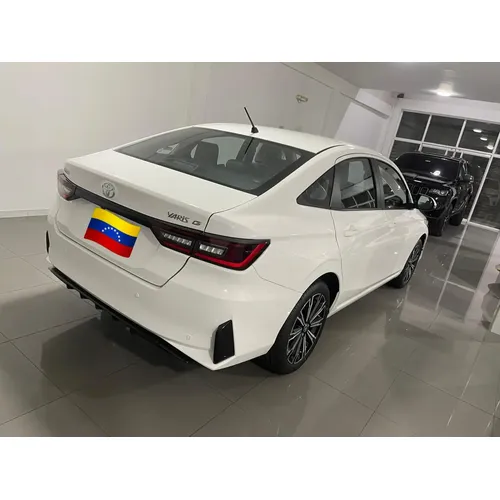 Toyota Yaris G 2026 Blanco Maracaibo