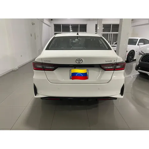 Toyota Yaris G 2026 Blanco Maracaibo