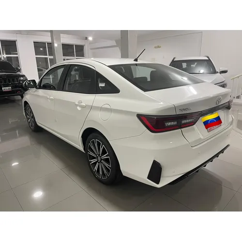 Toyota Yaris G 2026 Blanco Maracaibo