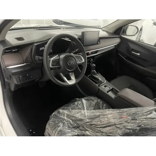 Toyota Yaris G 2026 Blanco Maracaibo