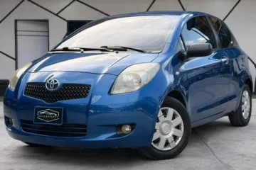 Toyota Yaris Sport 2008 Aut. Impecable