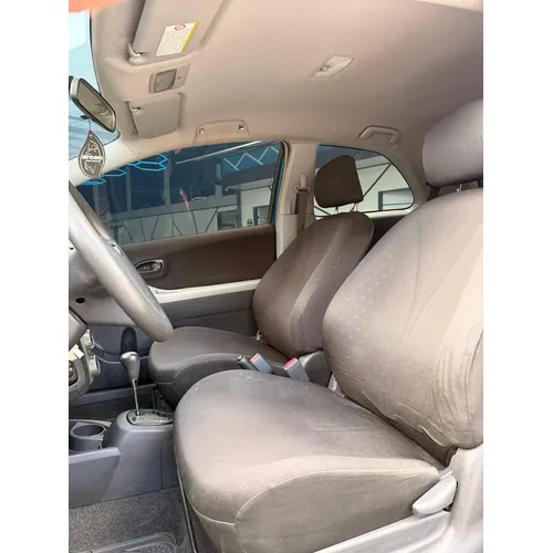 Toyota Yaris 2008 Azul Caracas