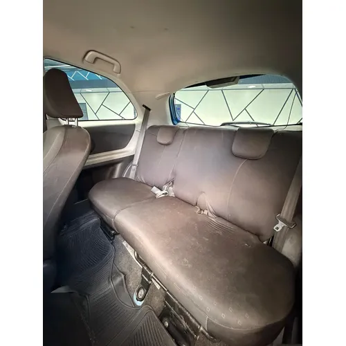 Toyota Yaris 2008 Azul Caracas