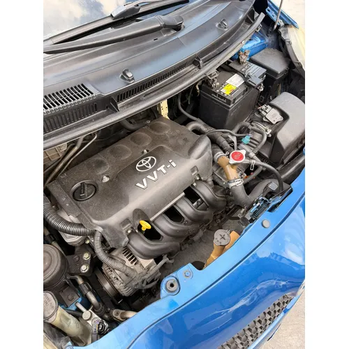 Toyota Yaris 2008 Azul Caracas