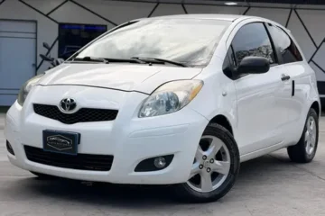 Toyota Yaris Sport 2009 Aut Impecable