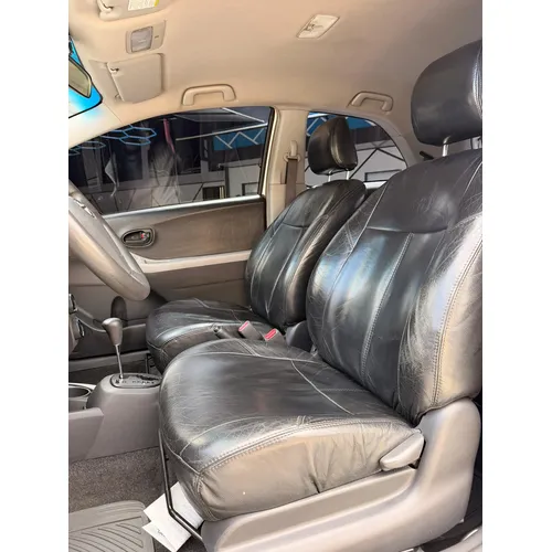 Toyota Yaris 2009 Blanco Caracas