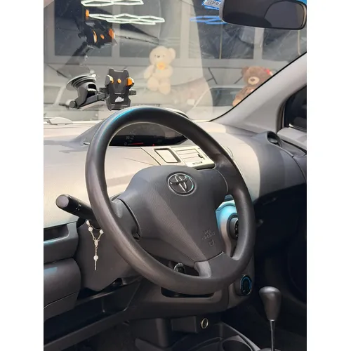 Toyota Yaris 2009 Blanco Caracas