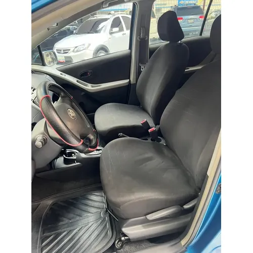 Toyota Yaris 2006 Azul Caracas