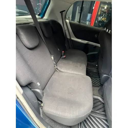 Toyota Yaris 2006 Azul Caracas