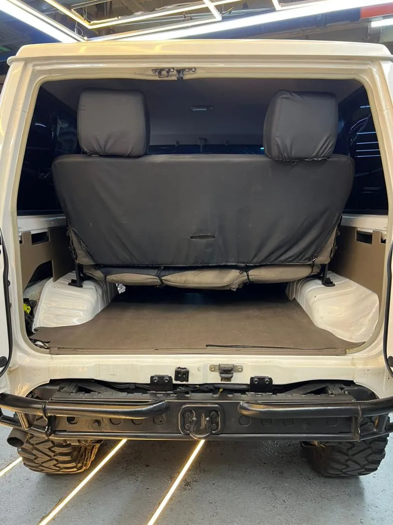 Toyota land cruiser Machito 2008 blanco11