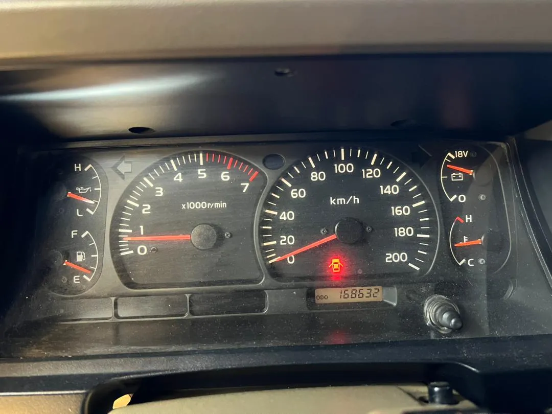 Toyota land cruiser Machito 2008 blanco13