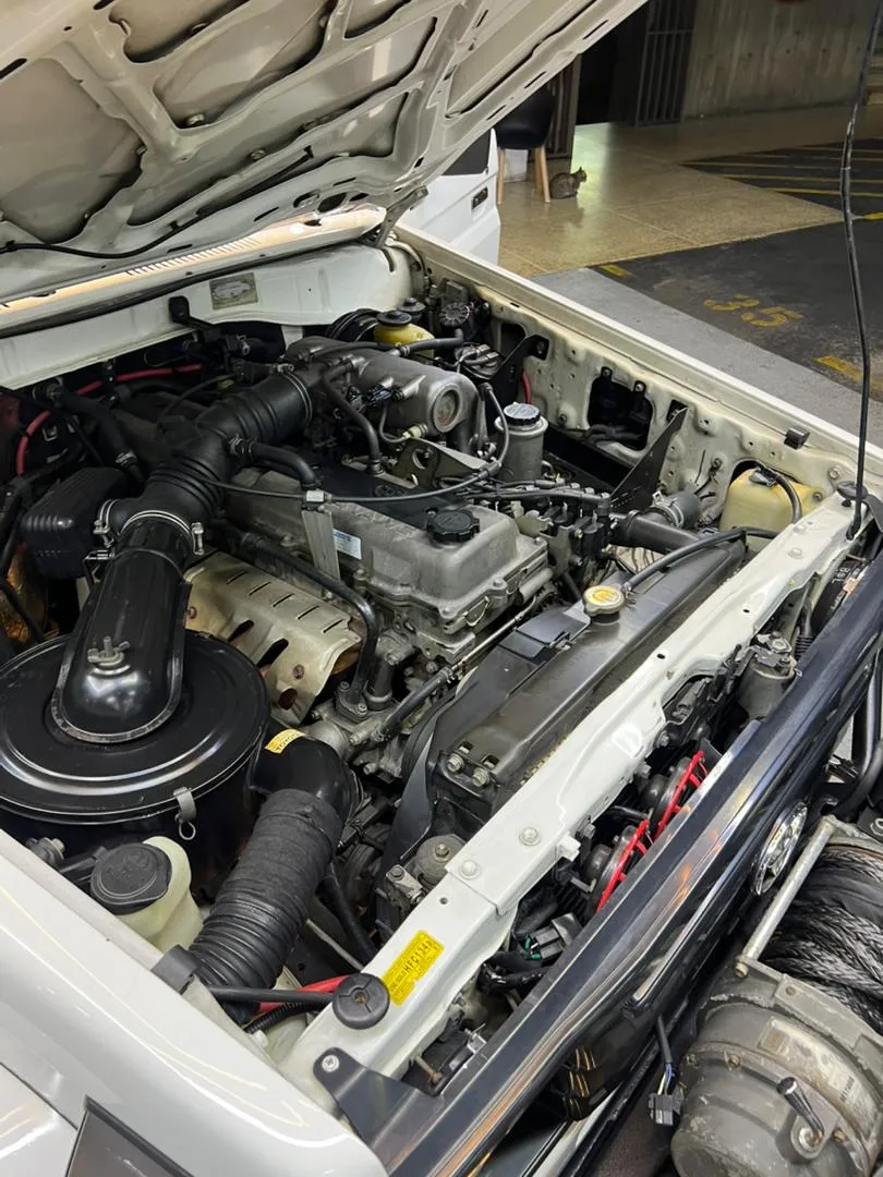 Toyota land cruiser Machito 2008 blanco14