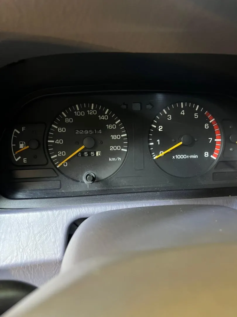 Toyota Prado Meru 2008 Plateado Caracas