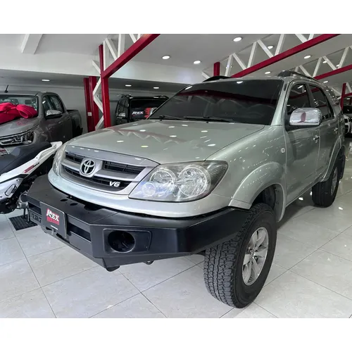 Toyota 4Runner SR5 2007 Verde Caracas