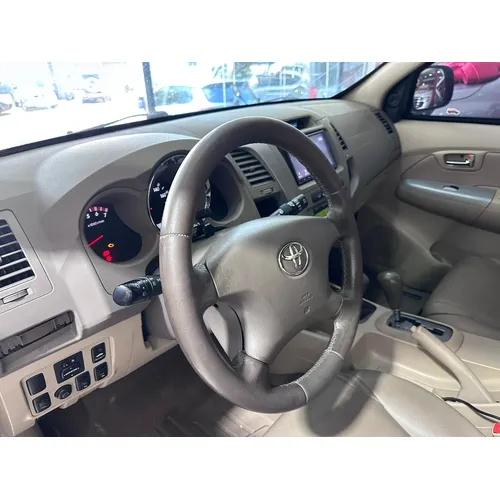 Toyota Fortuner 2007 Verde Caracas