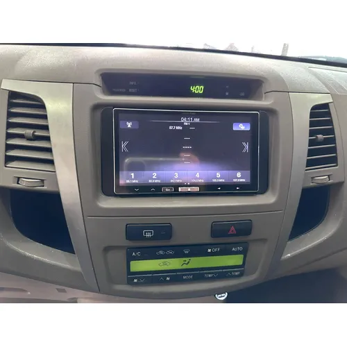 Toyota Fortuner 2007 Verde Caracas