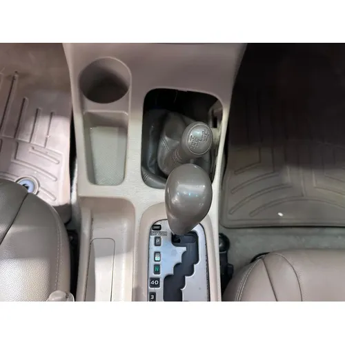 Toyota Fortuner 2007 Verde Caracas