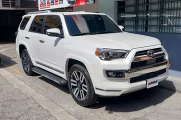 Toyoyta 4runner Limited 2024