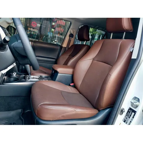 Toyota 4Runner Limited 2024 Blanco Caracas