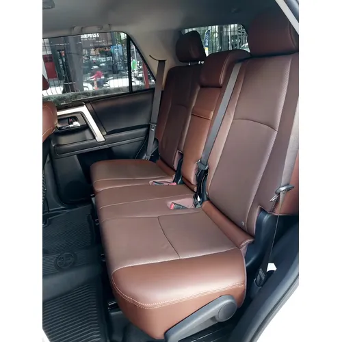 Toyota 4Runner Limited 2024 Blanco Caracas