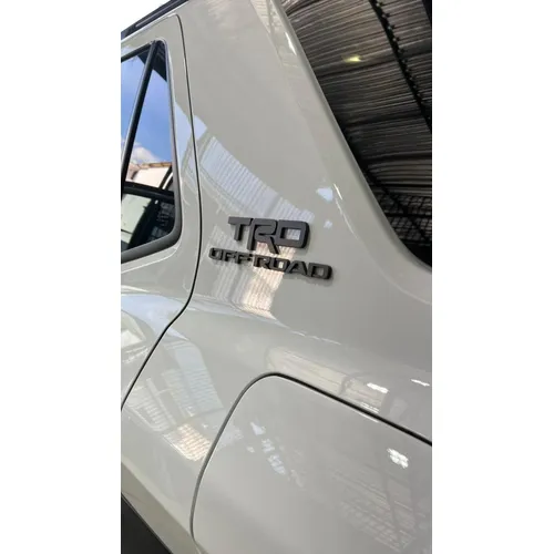 Toyota 4Runner TRD Off Road 2025 Blanco Puerto Ordaz