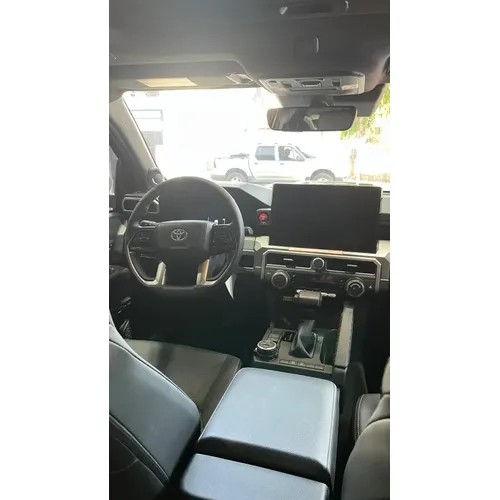 Toyota 4Runner TRD Off Road 2025 Blanco Puerto Ordaz