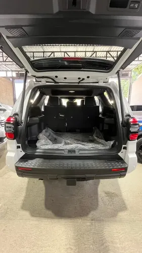 Toyota 4Runner TRD Off Road 2025 Blanco Puerto Ordaz