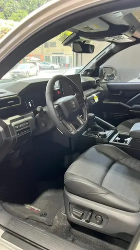Toyota 4Runner TRD Off Road 2025 Blanco Puerto Ordaz