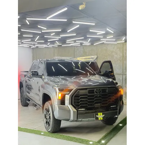 Toyota Tundra TRD Off Road 2024 Gris Barquisimeto