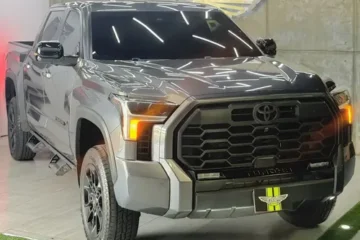 Tundra Trd Off Road Limited 2024