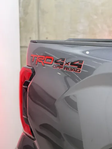 Toyota Tundra TRD Off Road 2024 Gris Barquisimeto