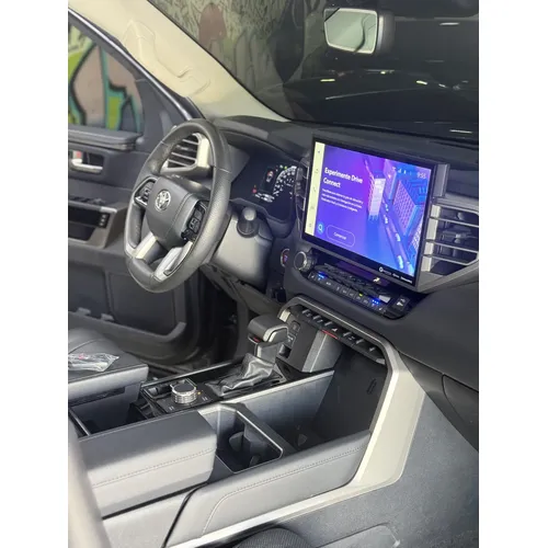 Toyota Tundra TRD Off Road 2024 Gris Barquisimeto