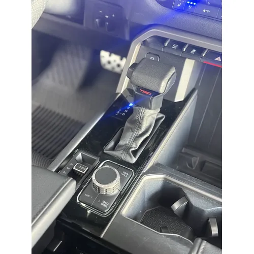 Toyota Tundra TRD Off Road 2024 Gris Barquisimeto