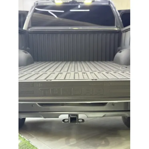 Toyota Tundra TRD Off Road 2024 Gris Barquisimeto