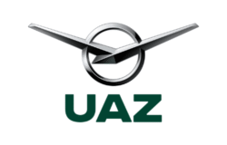 UAZ logo