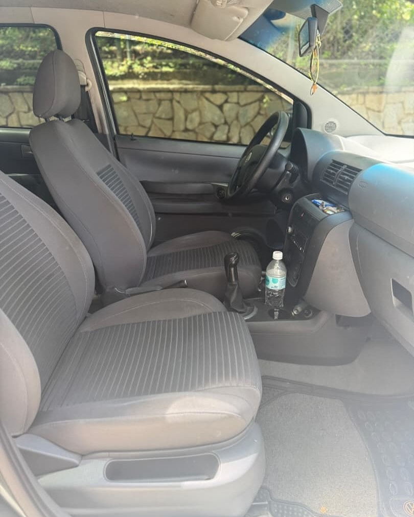 Volkswagen Spacefox 2010 Plateado Caracas