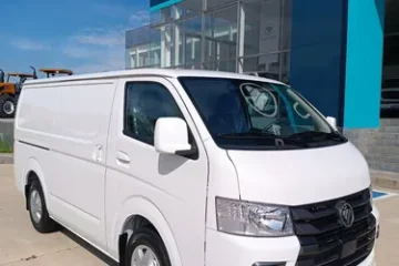 Van De Carga A Gasolina View C2 Foton