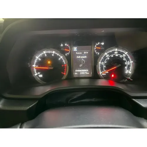 Toyota 4Runner TRD Sport 2023 Gris Valencia