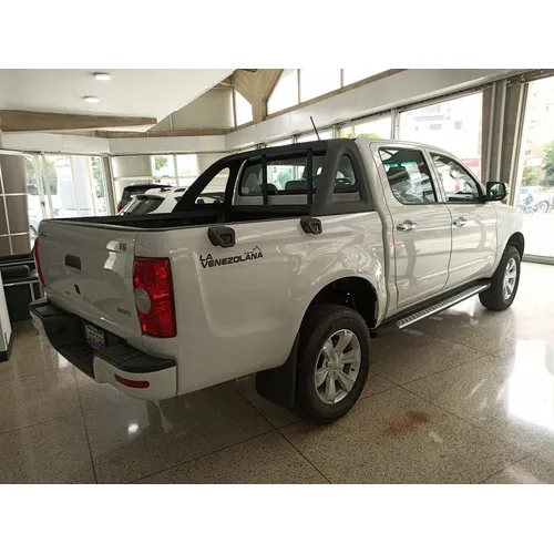 JAC La Venezolana 2026 Blanco Caracas