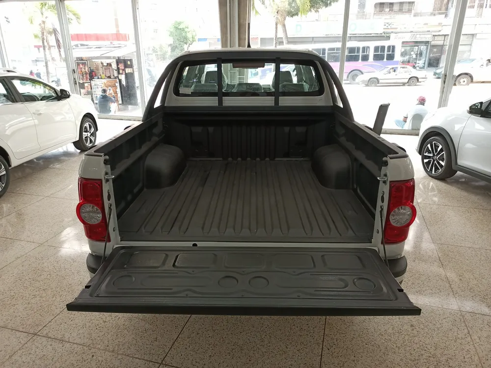 JAC La Venezolana 2026 Blanco Caracas