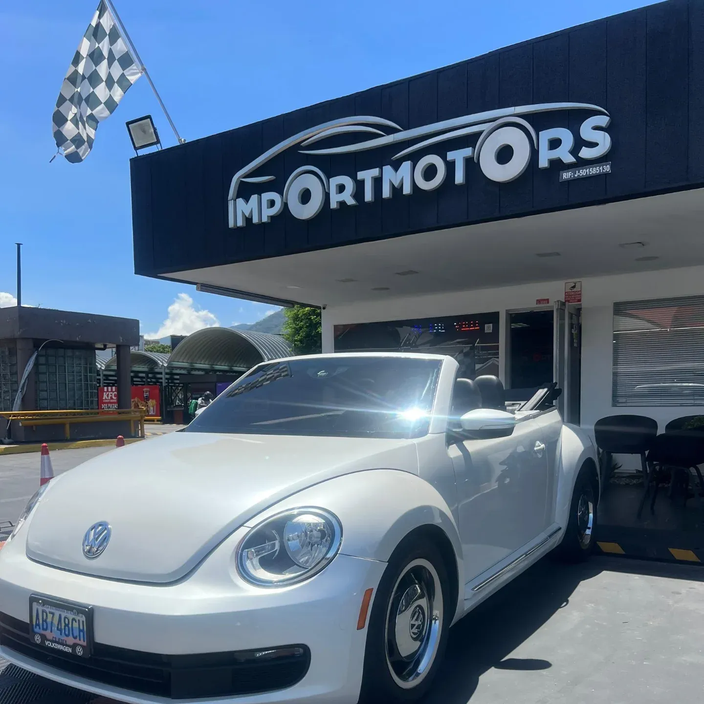 Volkswagen Beetle 2016 Automático Blanco