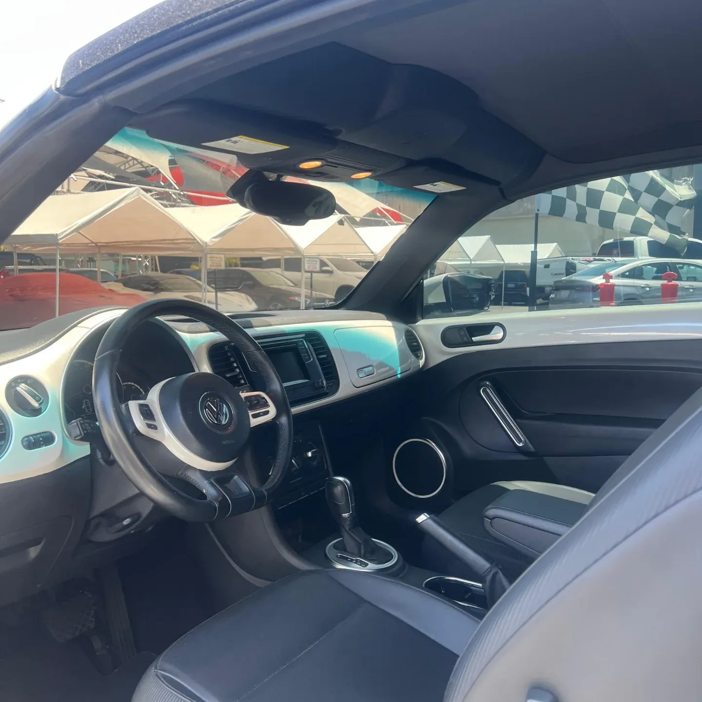 Volkswagen Beetle 2016 Automático Blanco